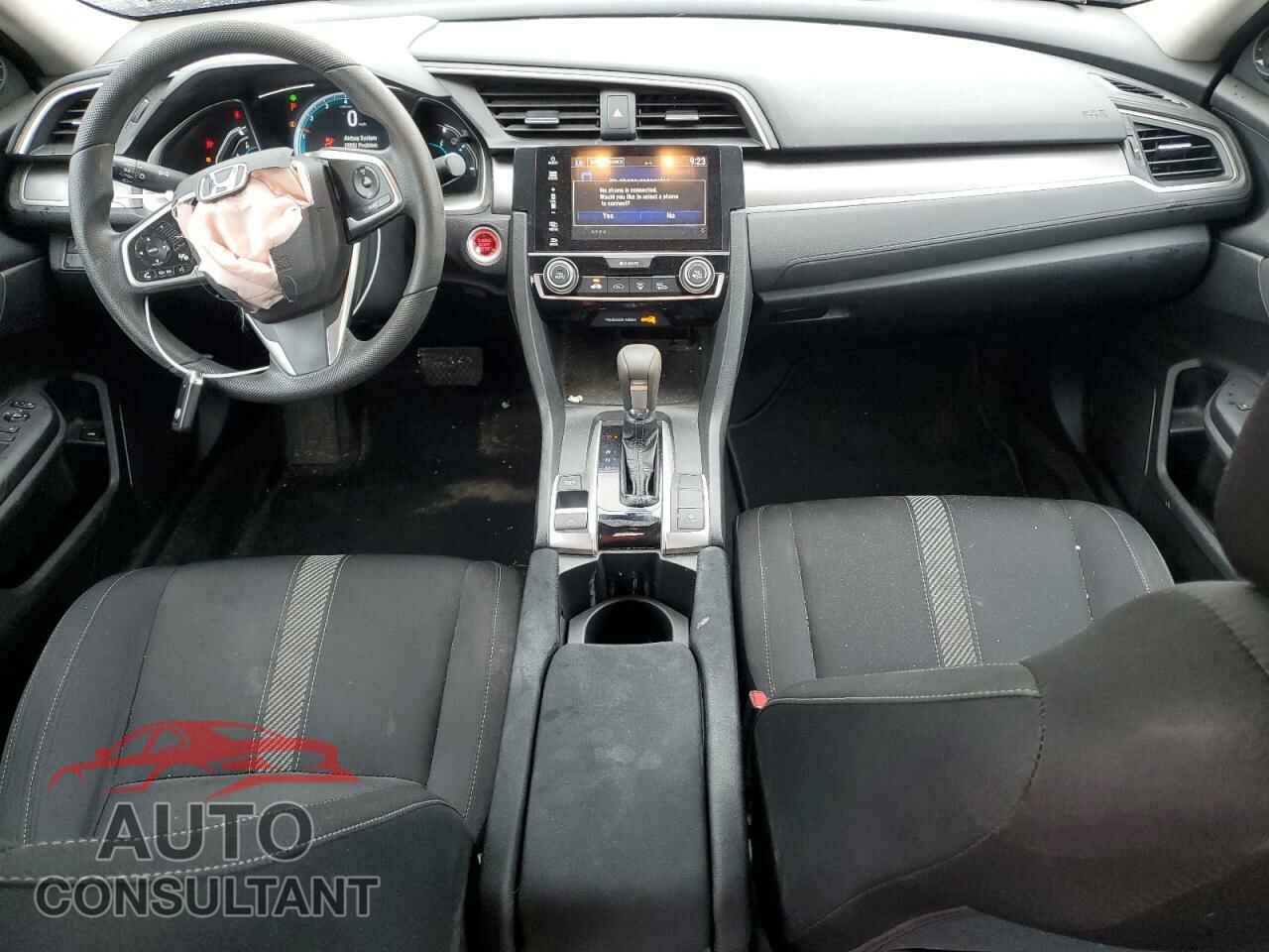 HONDA CIVIC 2017 - 19XFC2F76HE045285