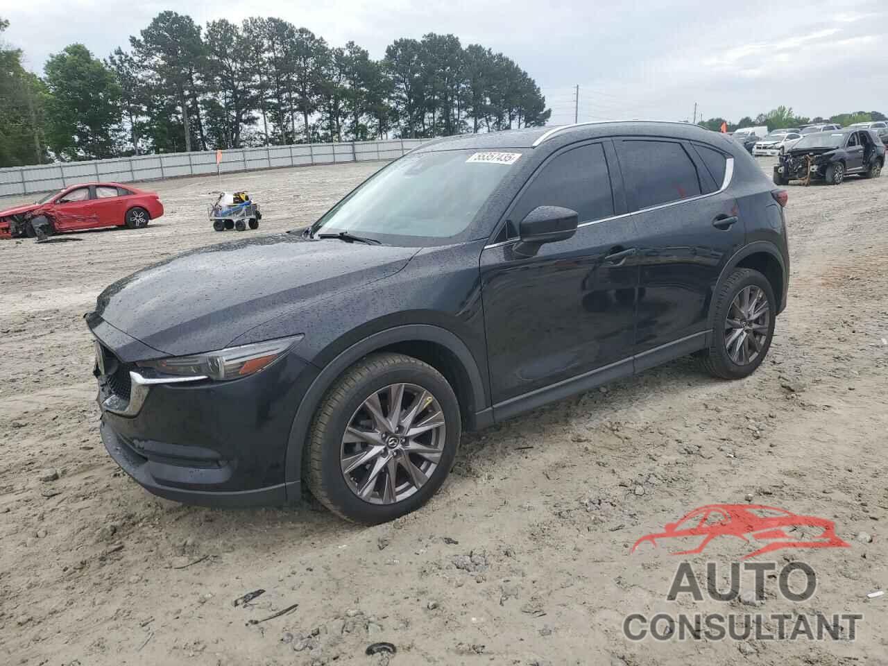 MAZDA CX-5 2019 - JM3KFADM3K1653601