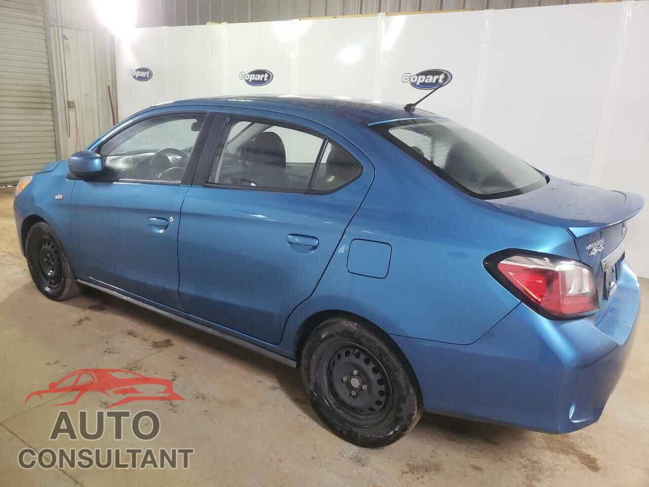 MITSUBISHI MIRAGE 2021 - ML32FUFJ2MHF02519