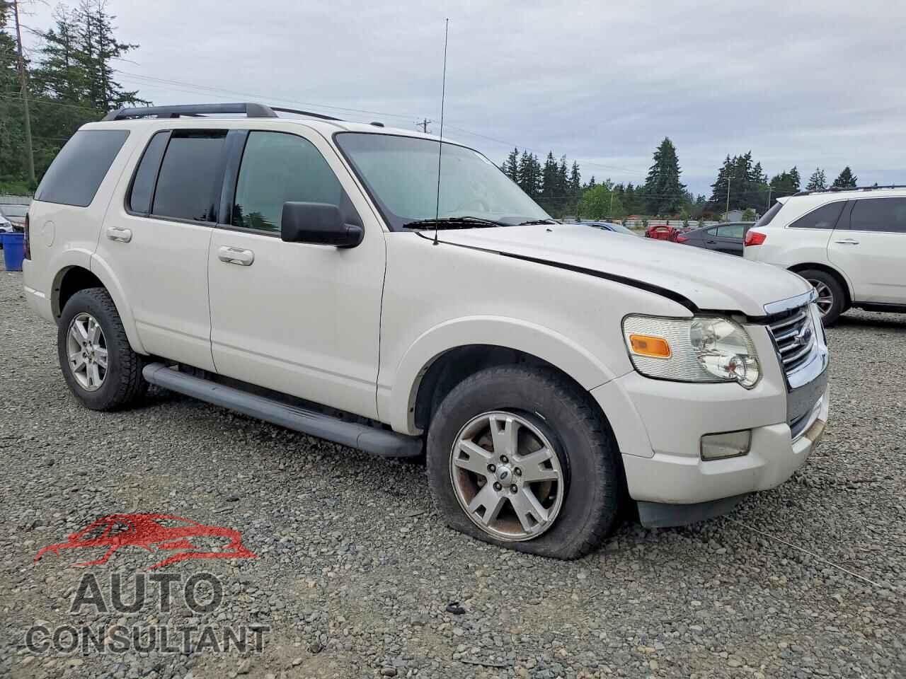 FORD EXPLORER 2010 - 1FMEU7DE0AUA07917