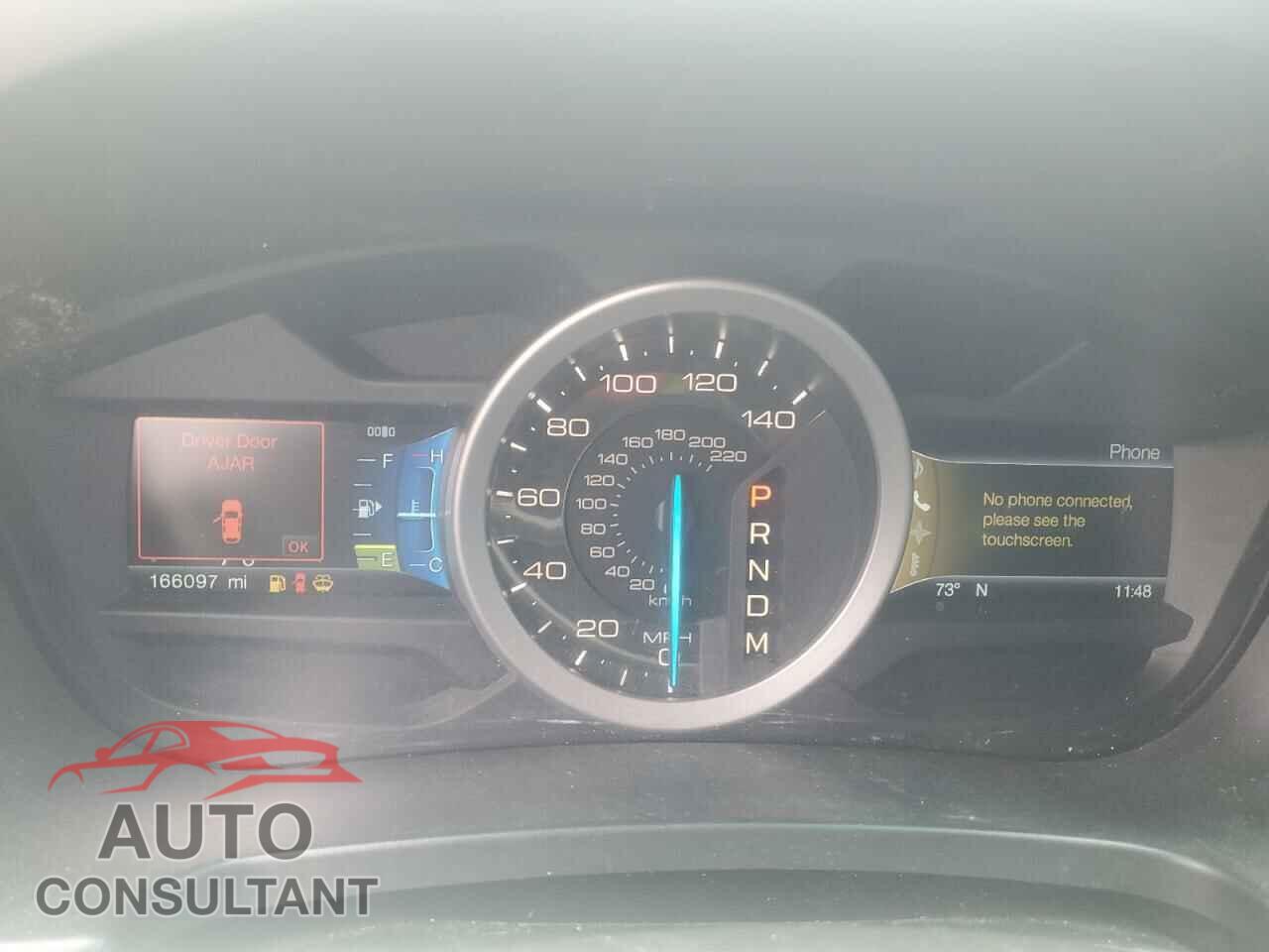 FORD EXPLORER 2012 - 1FMHK8F87CGA99416