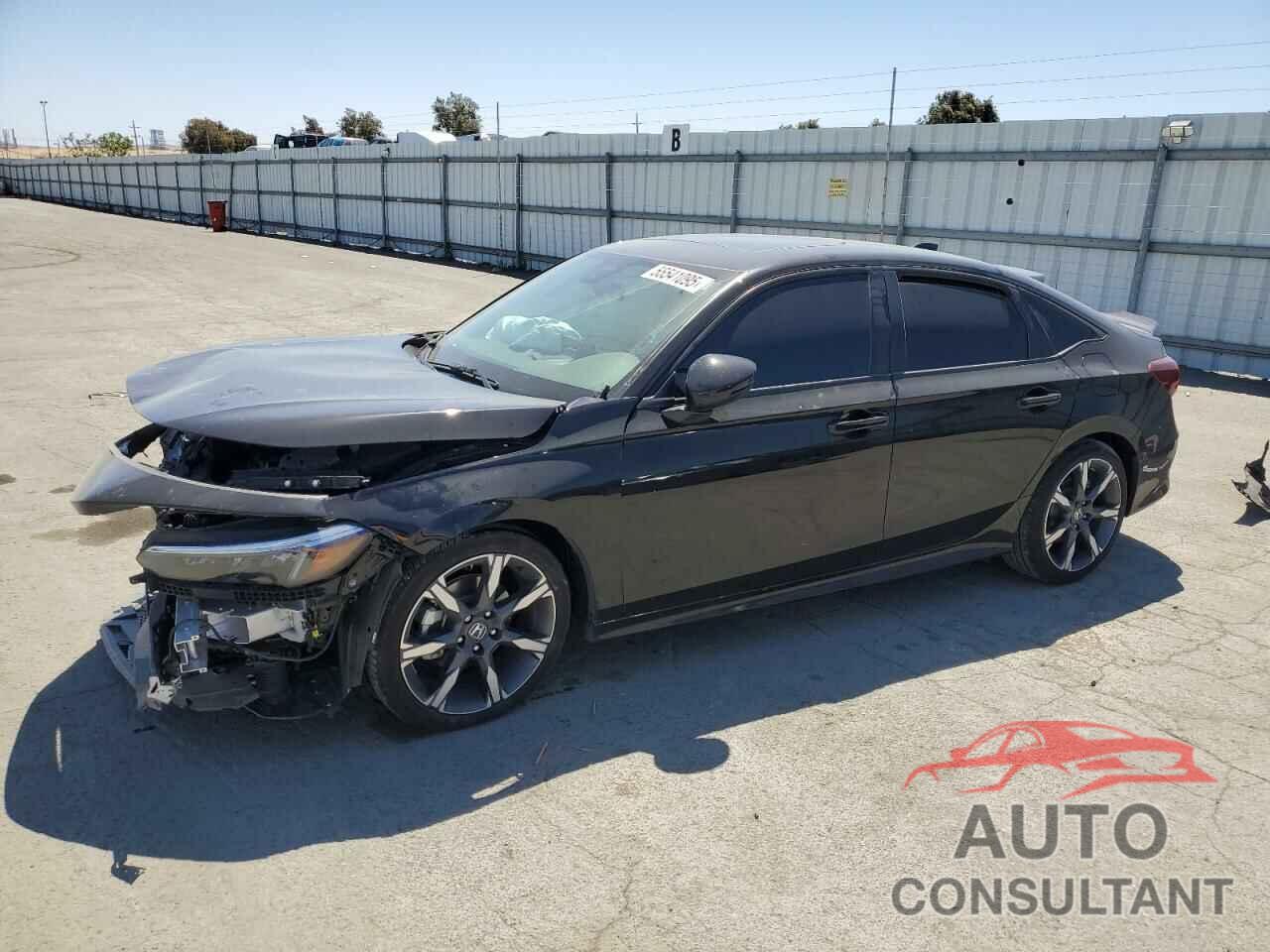 HONDA CIVIC 2025 - 2HGFE4F87SH301137