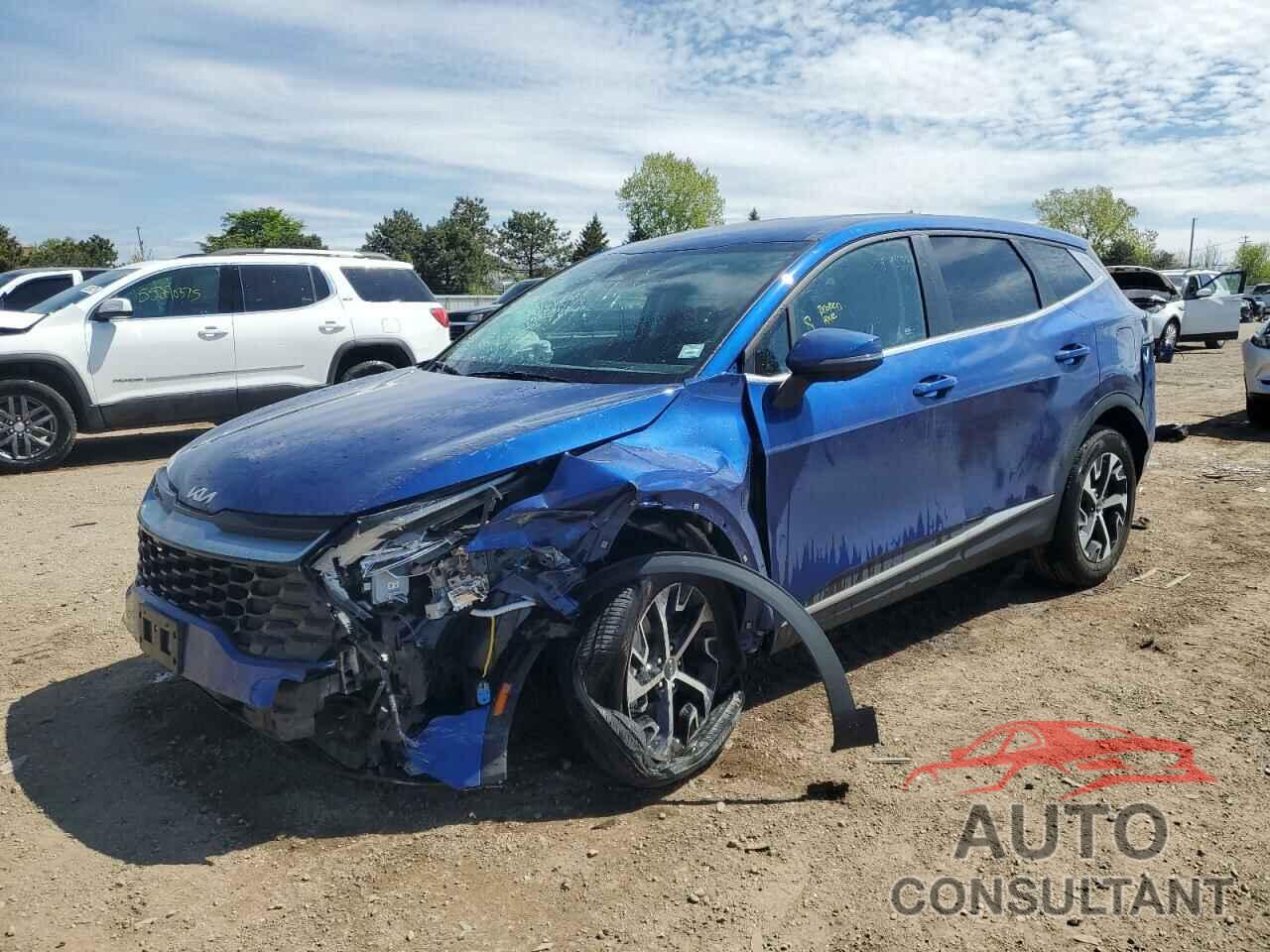 KIA SPORTAGE 2023 - 5XYK33AF0PG108286
