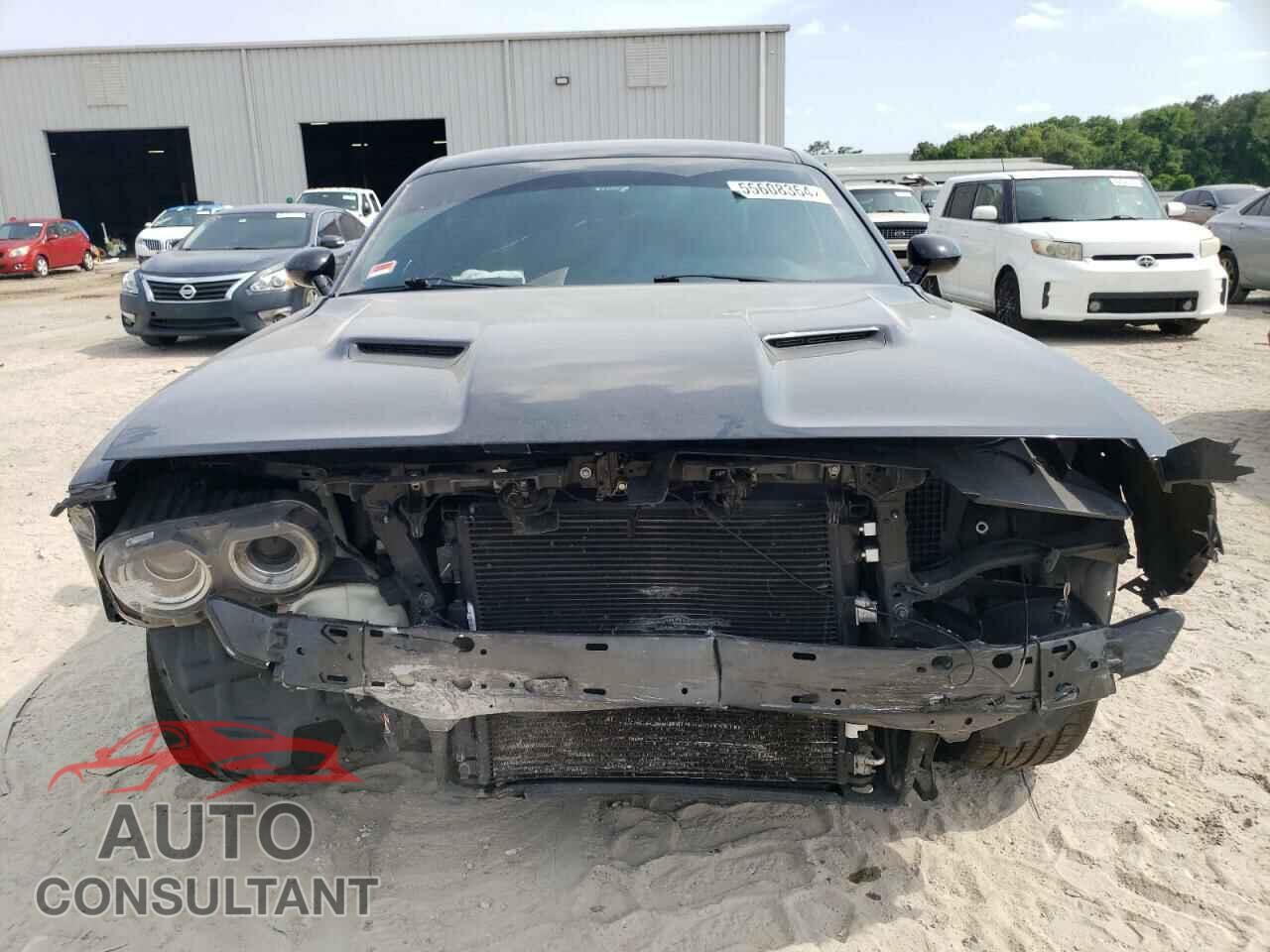 DODGE CHALLENGER 2017 - 2C3CDZAG5HH598129