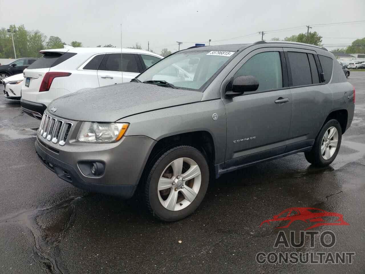 JEEP COMPASS 2013 - 1C4NJDEB2DD212160