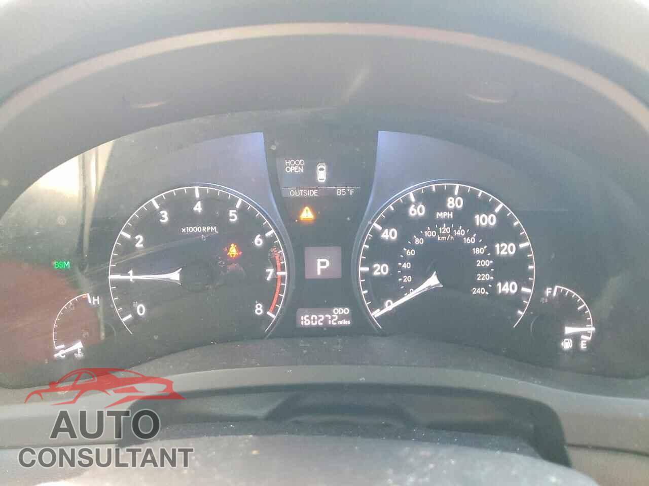 LEXUS RX350 2013 - 2T2BK1BA2DC203610