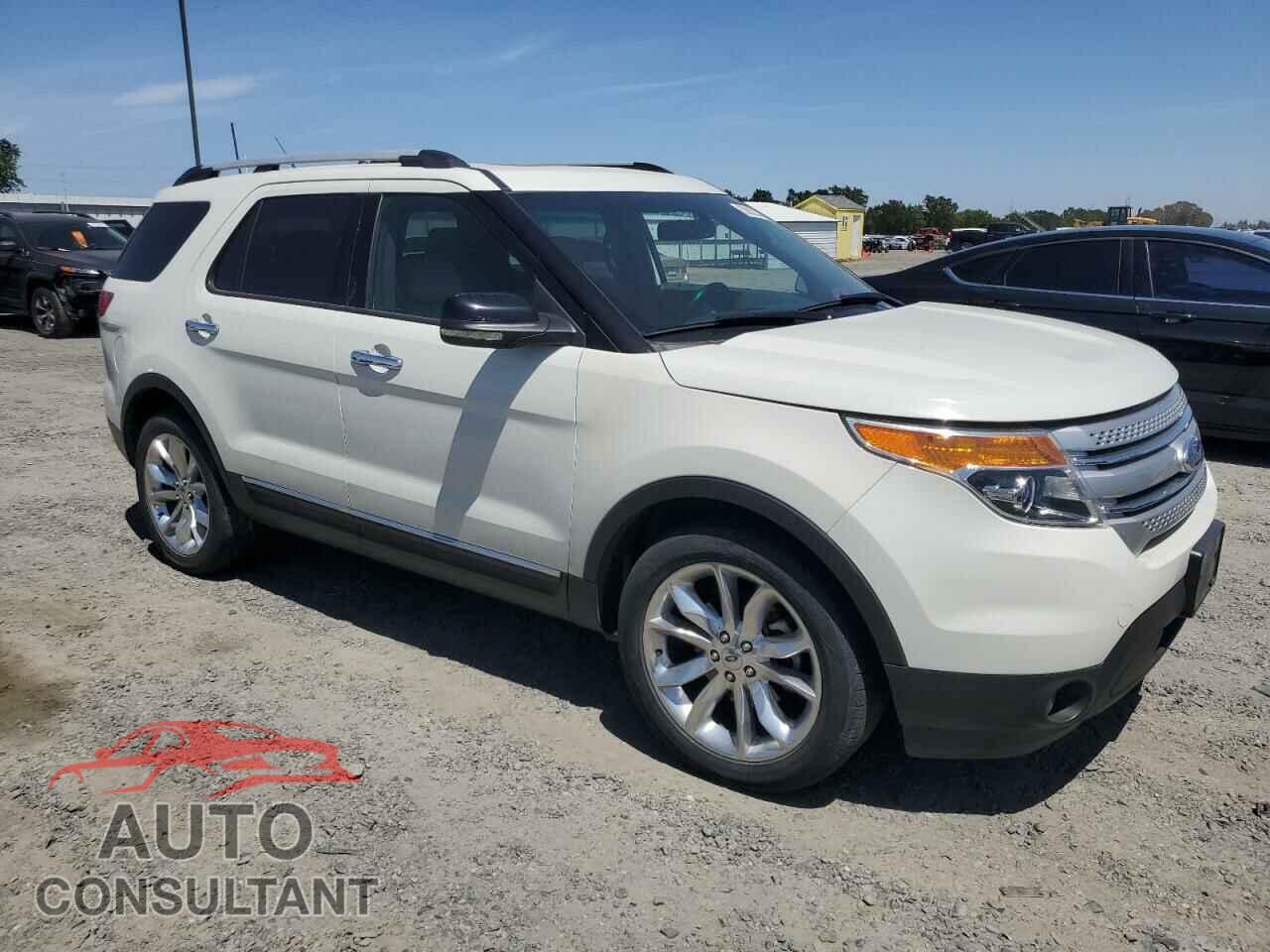 FORD EXPLORER 2011 - 1FMHK8D86BGA87873