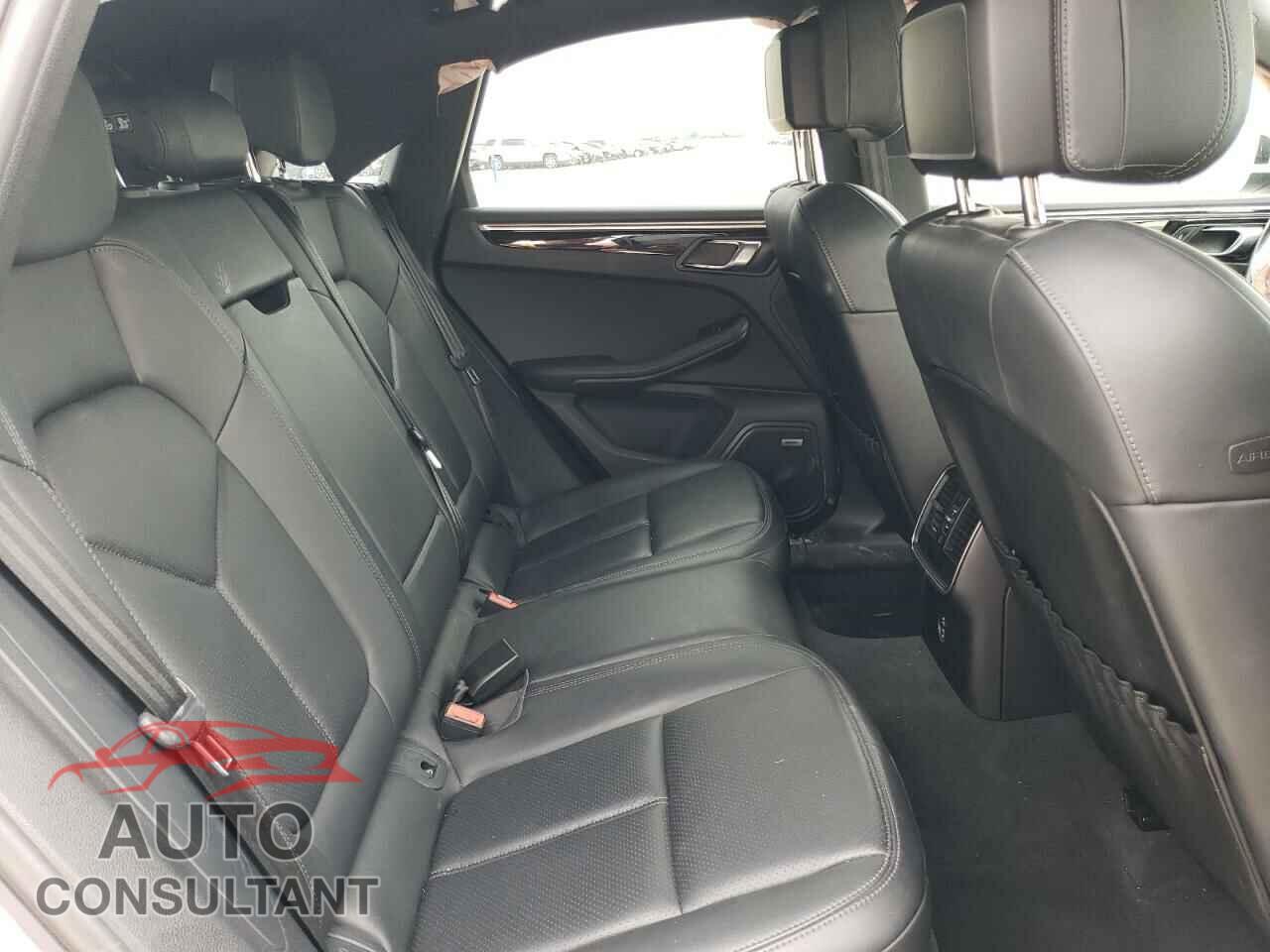 PORSCHE MACAN 2021 - WP1AA2A52MLB15788
