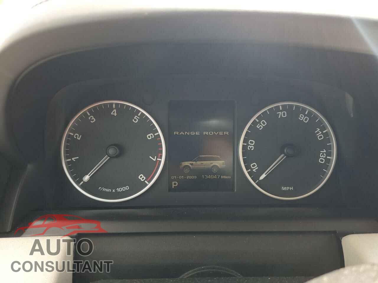 LAND ROVER RANGEROVER 2012 - SALSK2D42CA751605