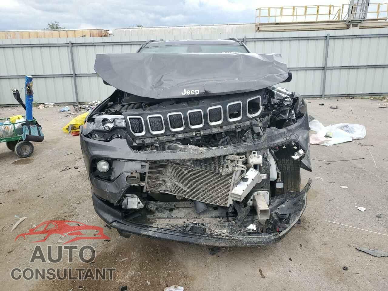 JEEP COMPASS 2022 - 3C4NJDBB2NT124371