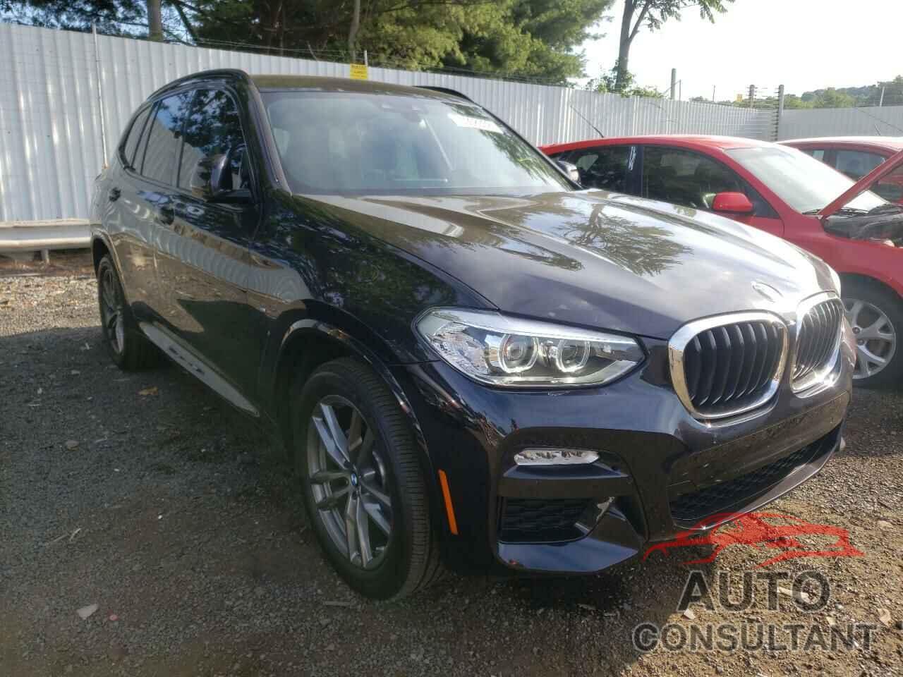 BMW X3 2019 - 5UXTR9C59KLE21068