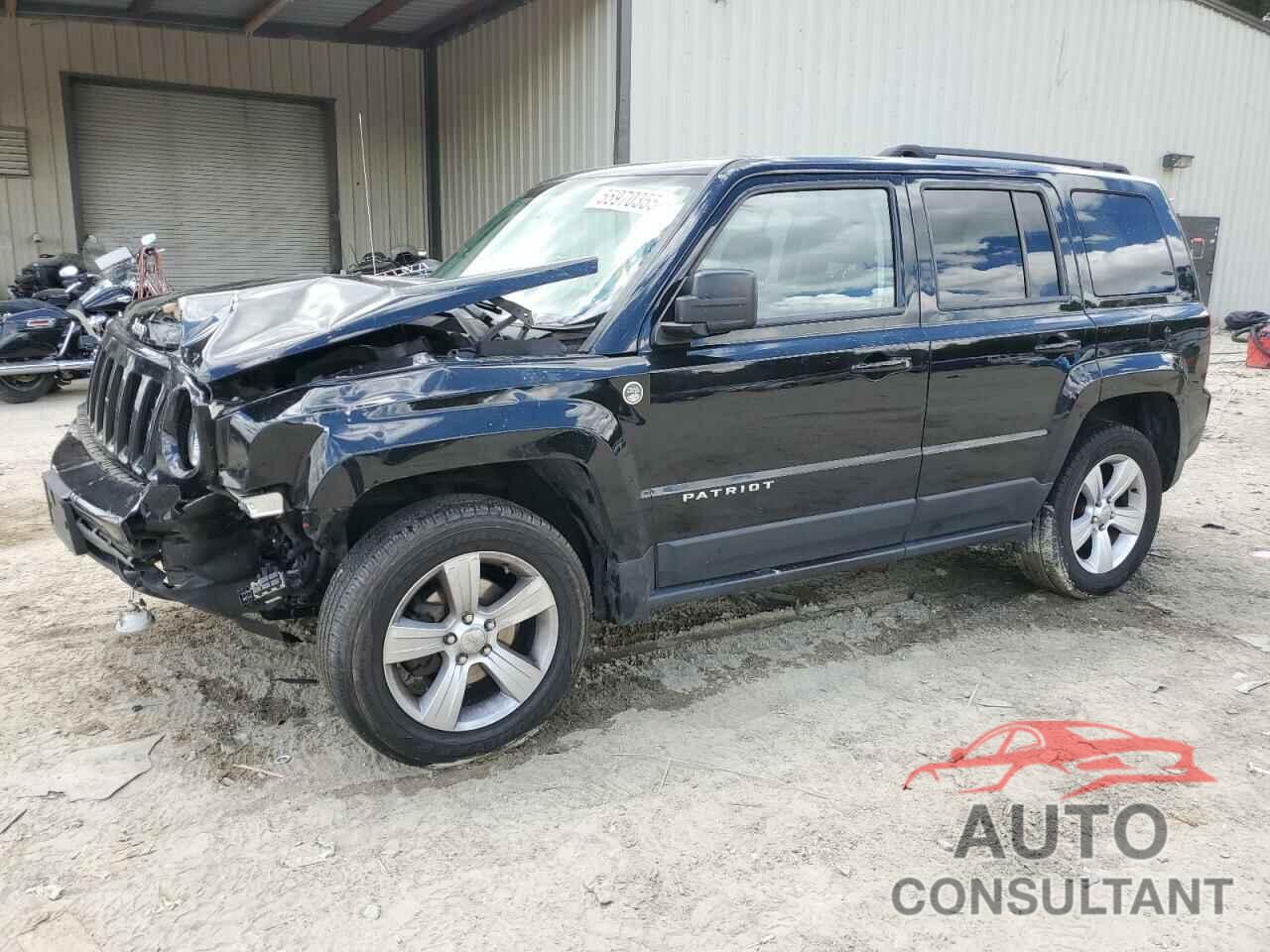 JEEP PATRIOT 2016 - 1C4NJRBBXGD512115