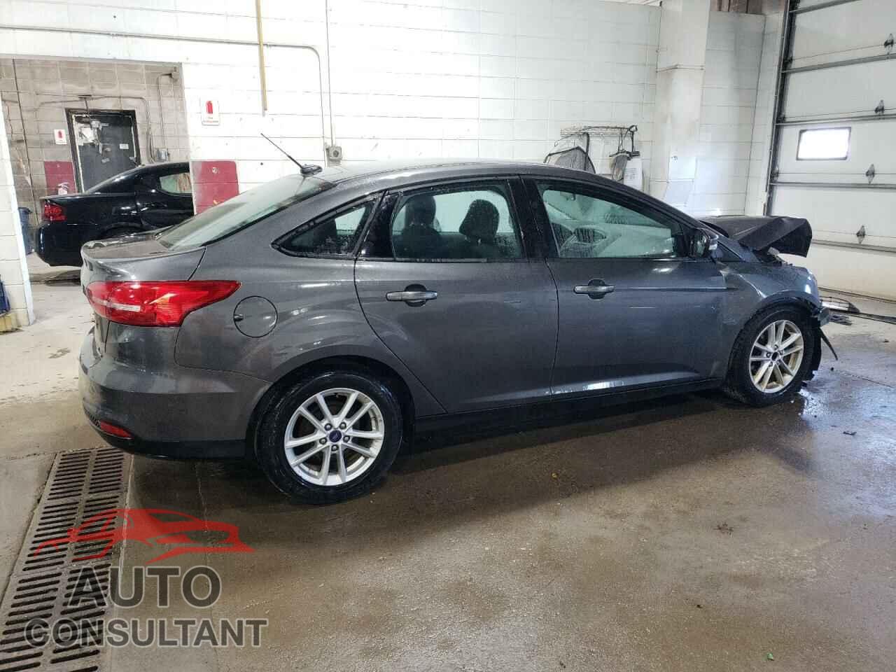 FORD FOCUS 2016 - 1FADP3F29GL315272