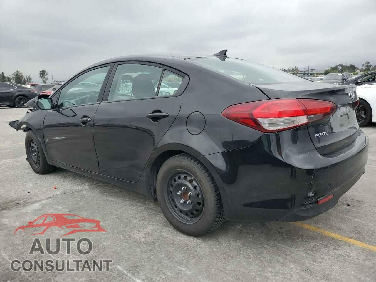 KIA FORTE 2017 - 3KPFK4A76HE067292