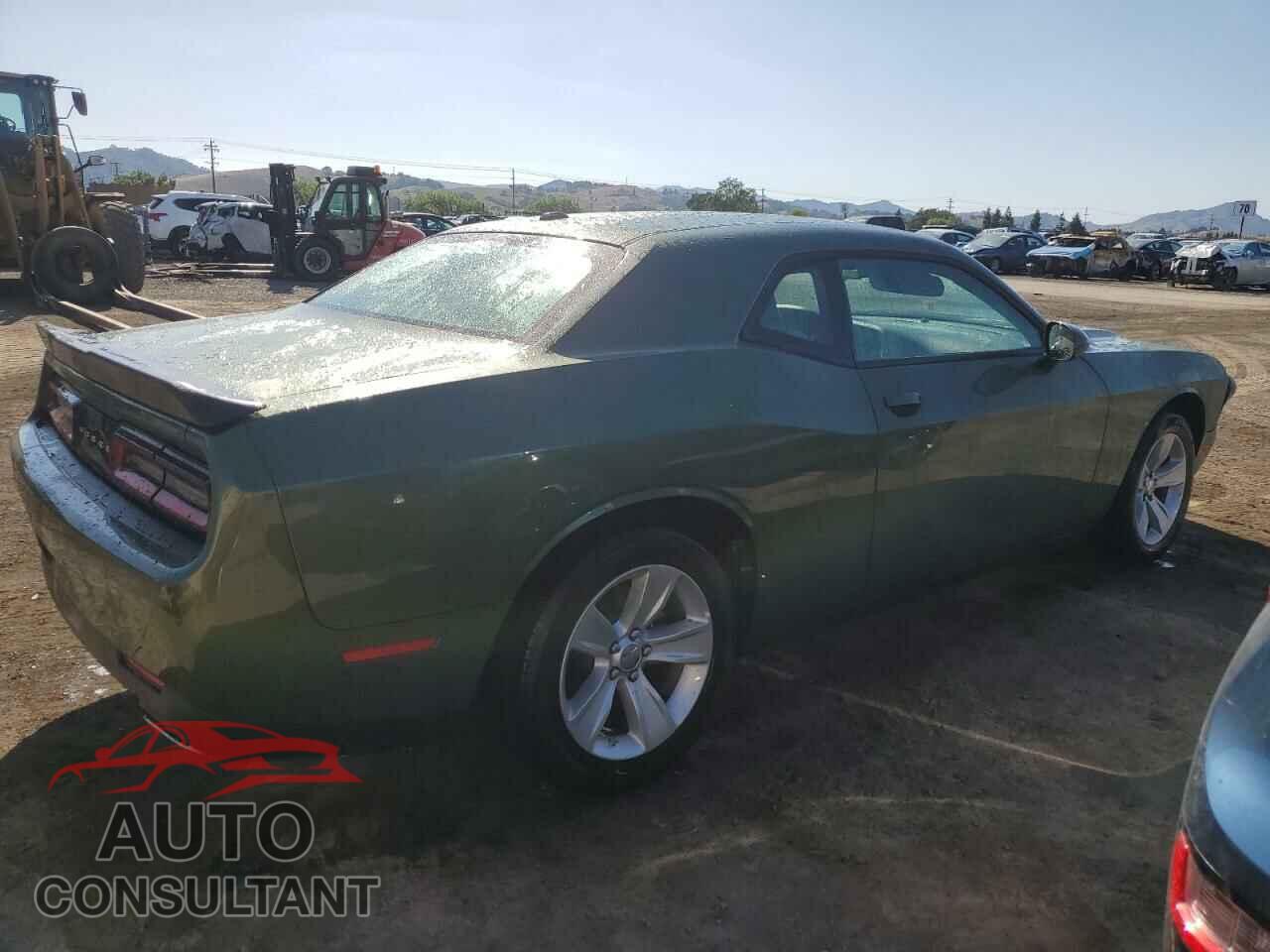 DODGE CHALLENGER 2023 - 2C3CDZAG8PH507482