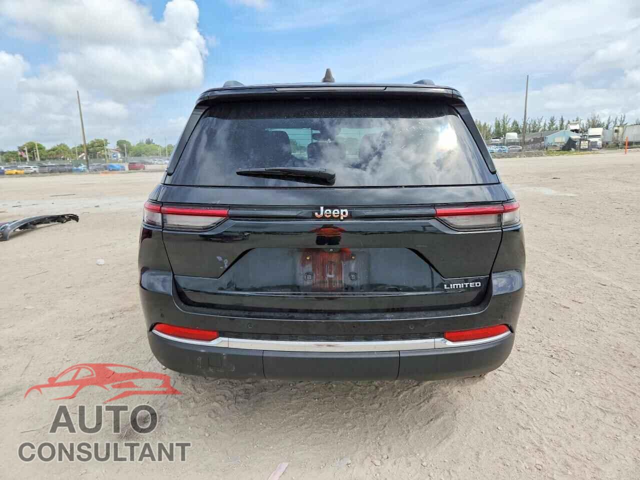 JEEP CHEROKEE 2023 - 1C4RJGBG5PC648000