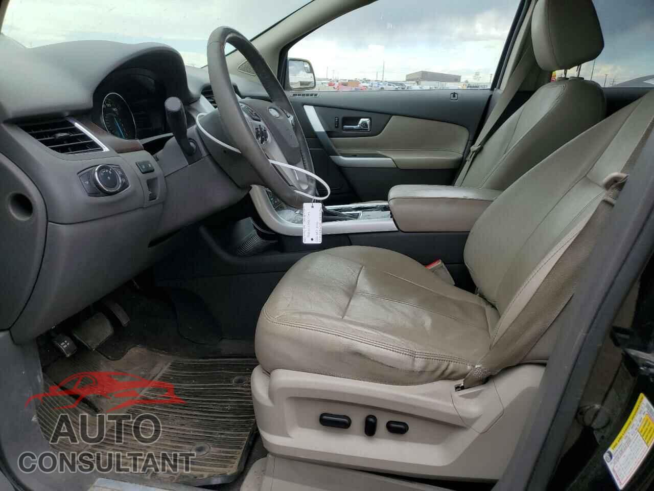 FORD EDGE 2012 - 2FMDK4KC9CBA76244