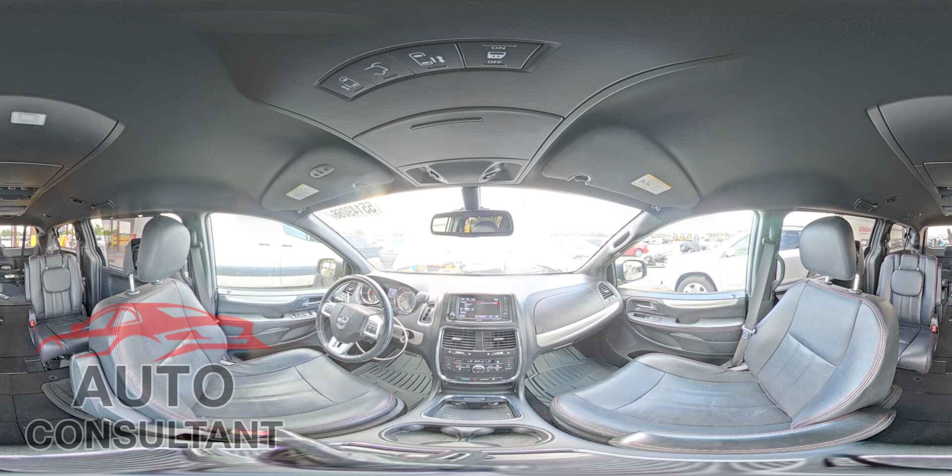 DODGE CARAVAN 2018 - 2C4RDGEG2JR344253