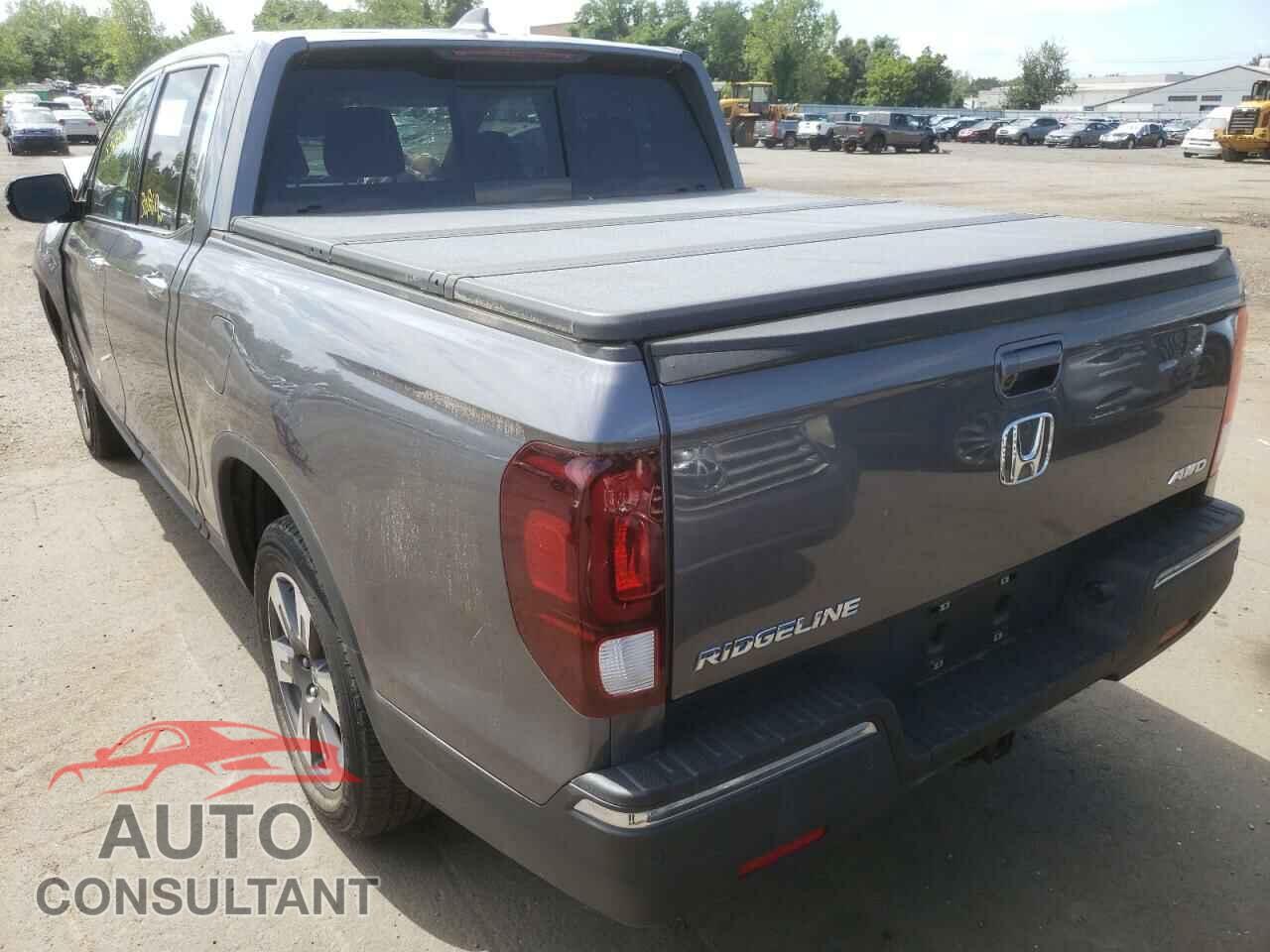 HONDA RIDGELINE 2019 - 5FPYK3F77KB016632