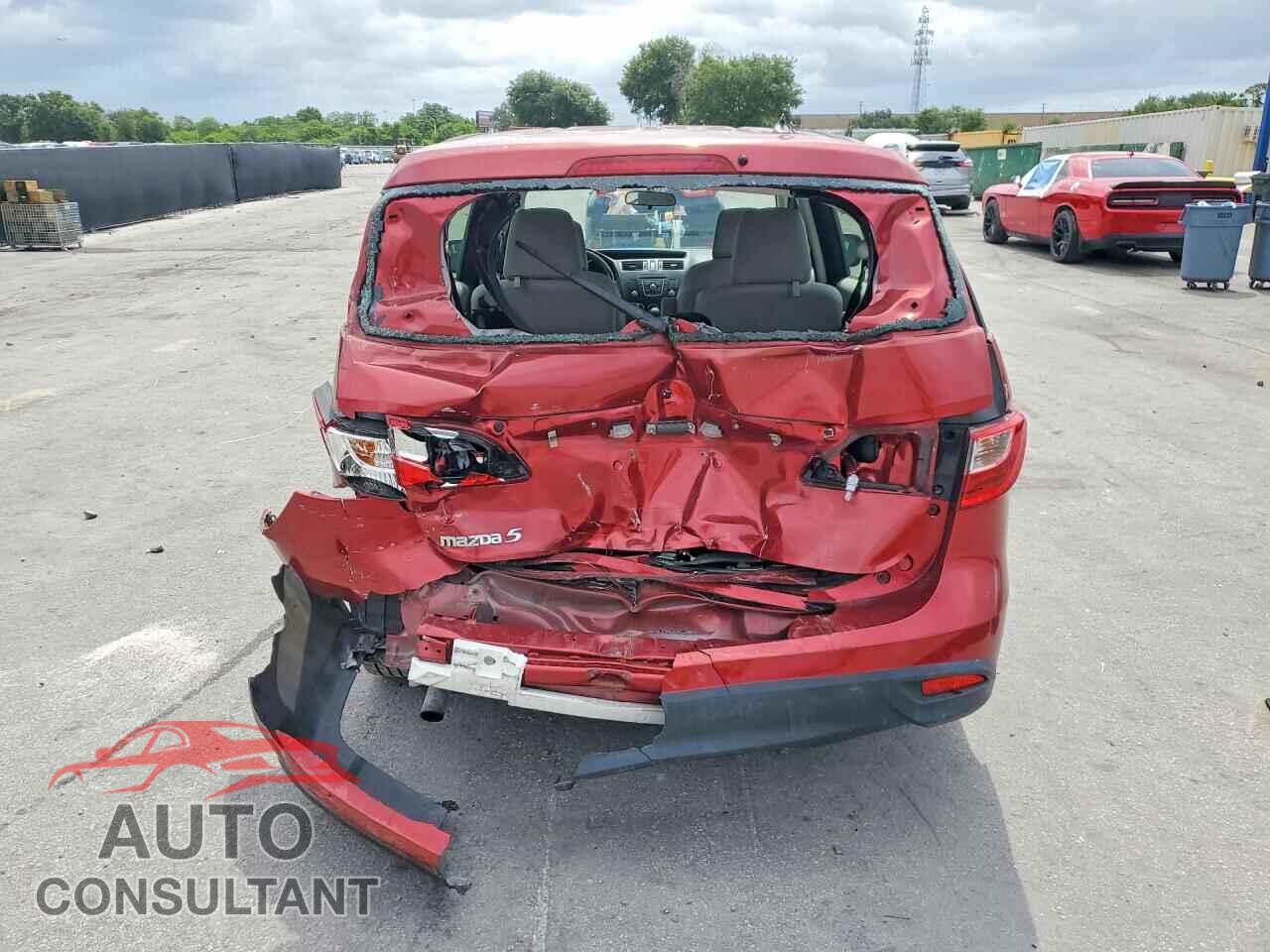 MAZDA 5 2013 - JM1CW2BL1D0161378