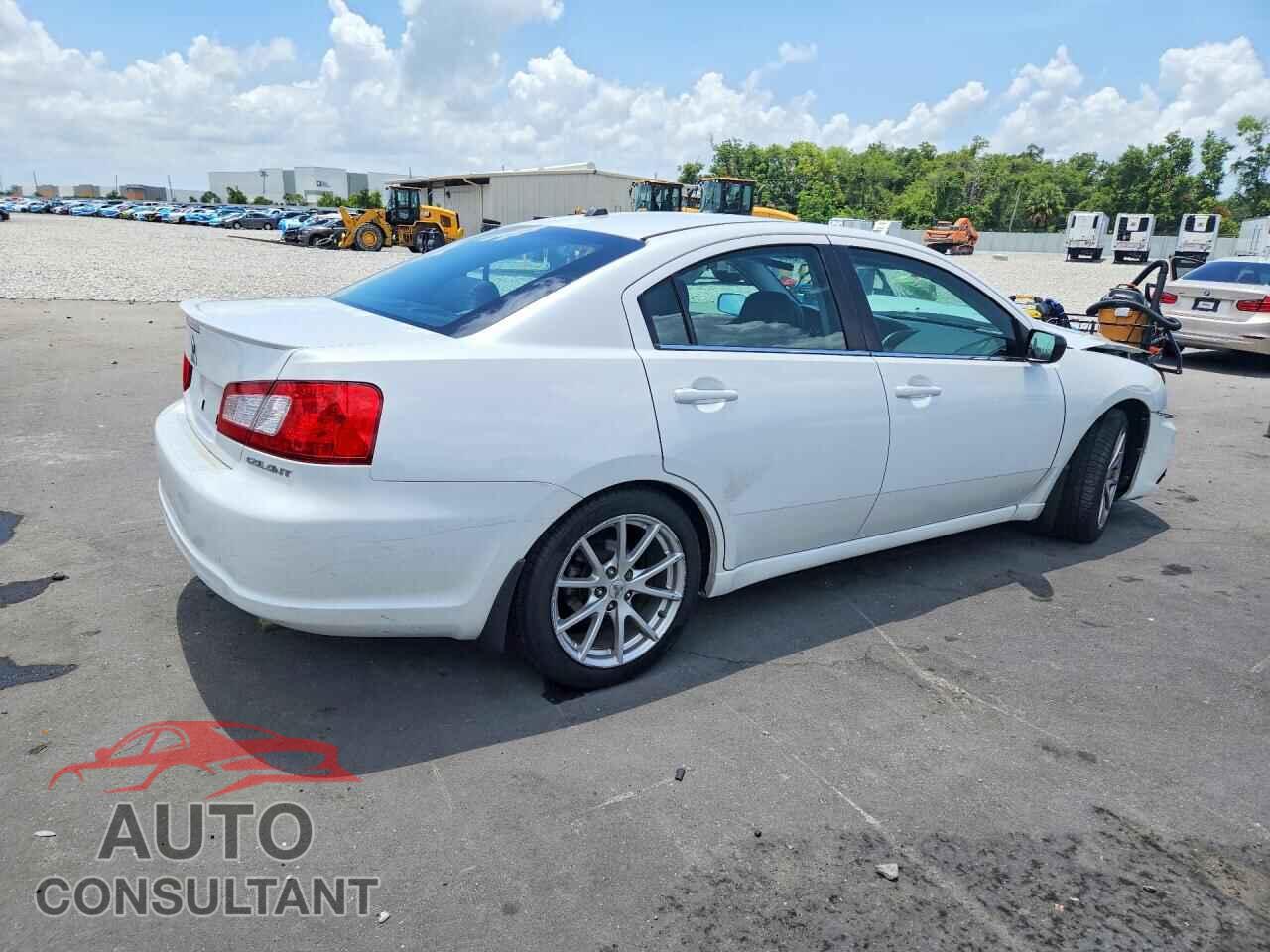 MITSUBISHI GALANT 2012 - 4A32B3FFXCE014931