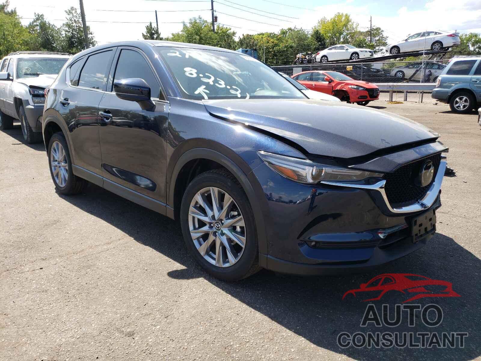 MAZDA CX-5 2021 - JM3KFBDM1M1309614