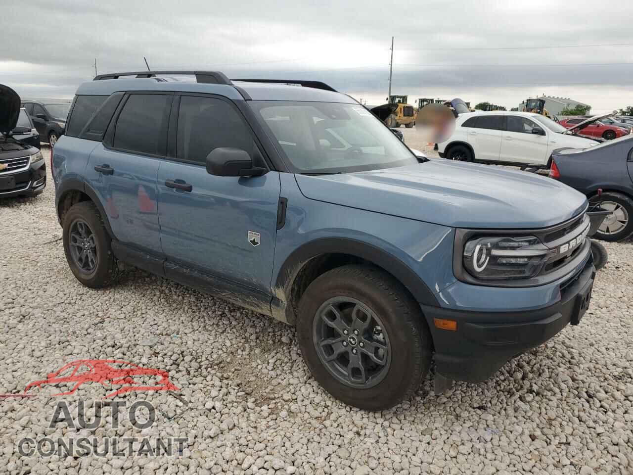 FORD BRONCO 2024 - 3FMCR9B68RRF69034