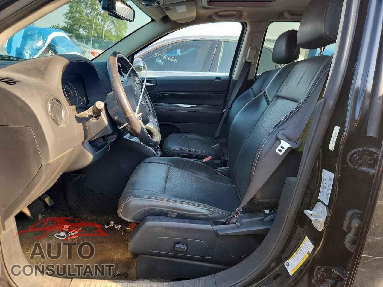 JEEP COMPASS 2017 - 1C4NJDEB8HD192485