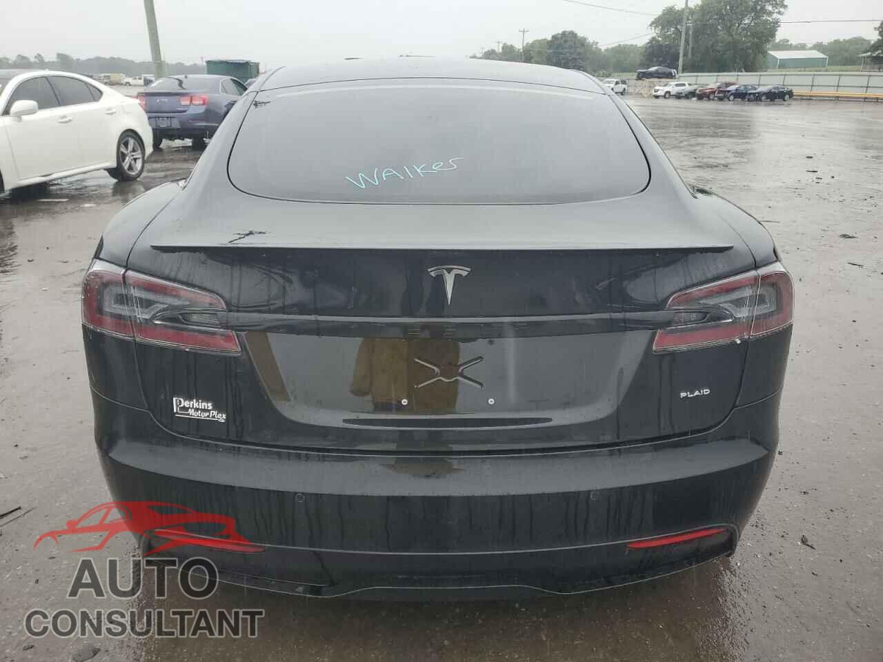 TESLA MODEL S 2022 - 5YJSA1E67NF461858
