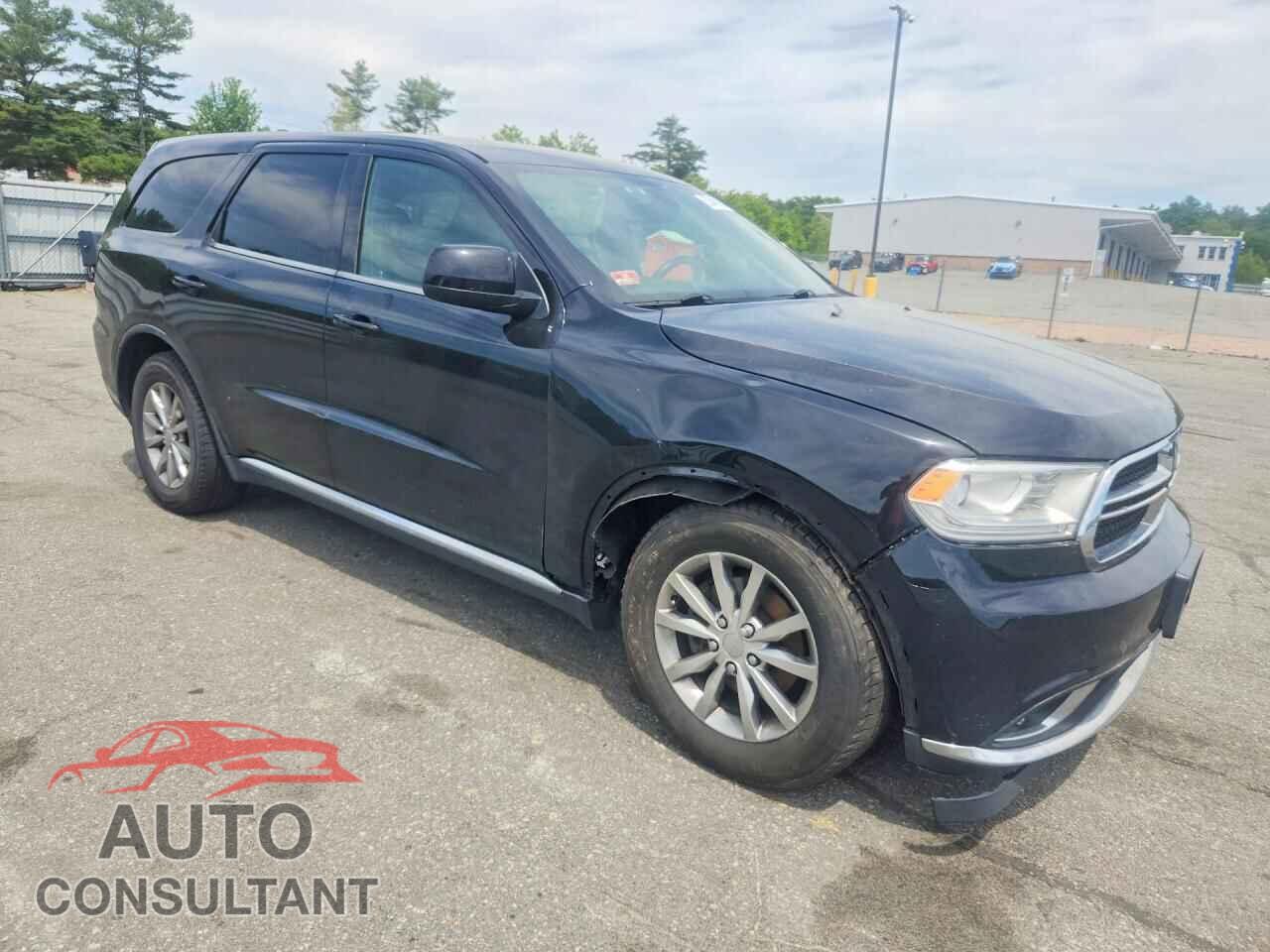 DODGE DURANGO 2017 - 1C4RDJAG1HC629936