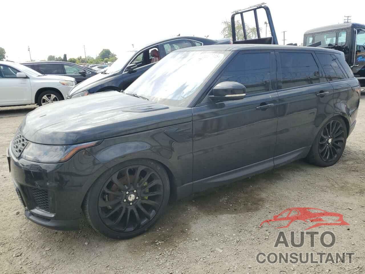 LAND ROVER RANGEROVER 2019 - SALWG2RK5KA426973