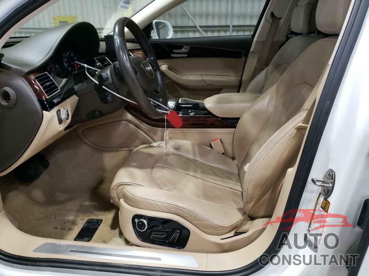 AUDI A8 2014 - WAUR2AFD1EN005555
