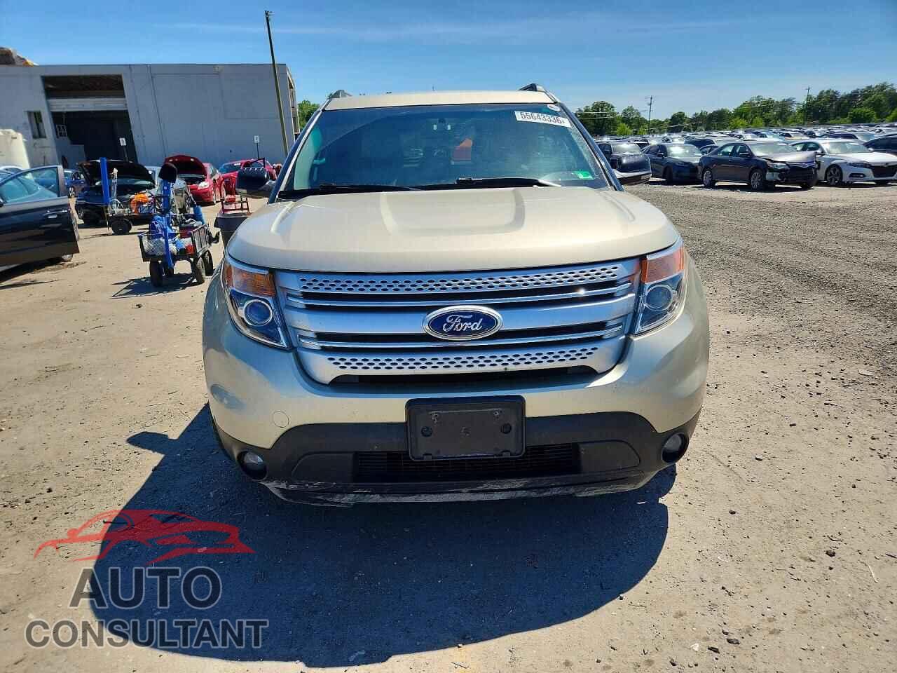 FORD EXPLORER 2011 - 1FMHK7D82BGA78968