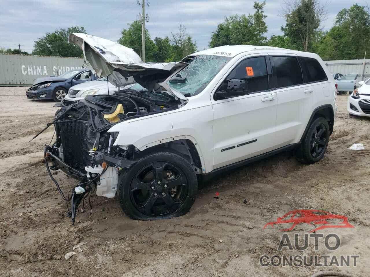 JEEP GRAND CHER 2018 - 1C4RJFAG0JC478034