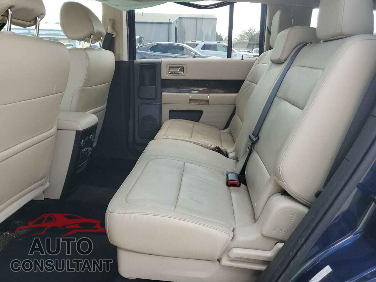 FORD FLEX 2017 - 2FMGK5C84HBA11080