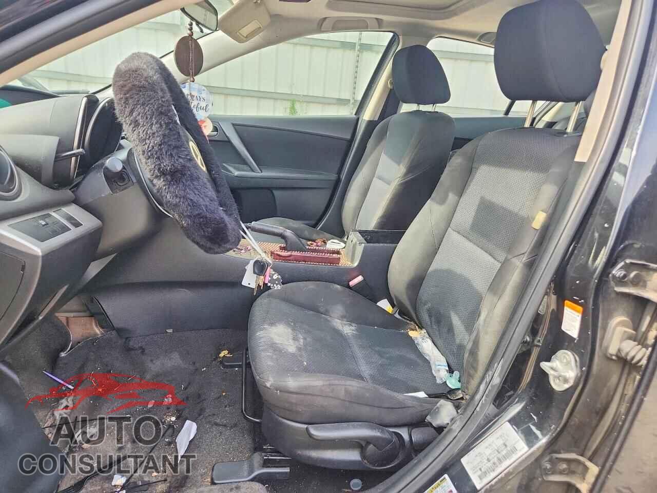 MAZDA 3 2011 - JM1BL1VF7B1486242