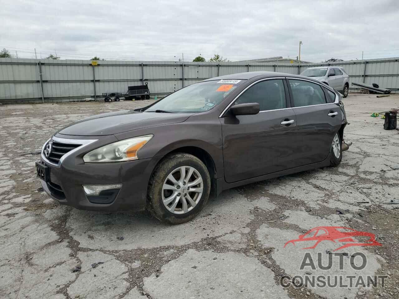 NISSAN ALTIMA 2014 - 1N4AL3AP4EN372823