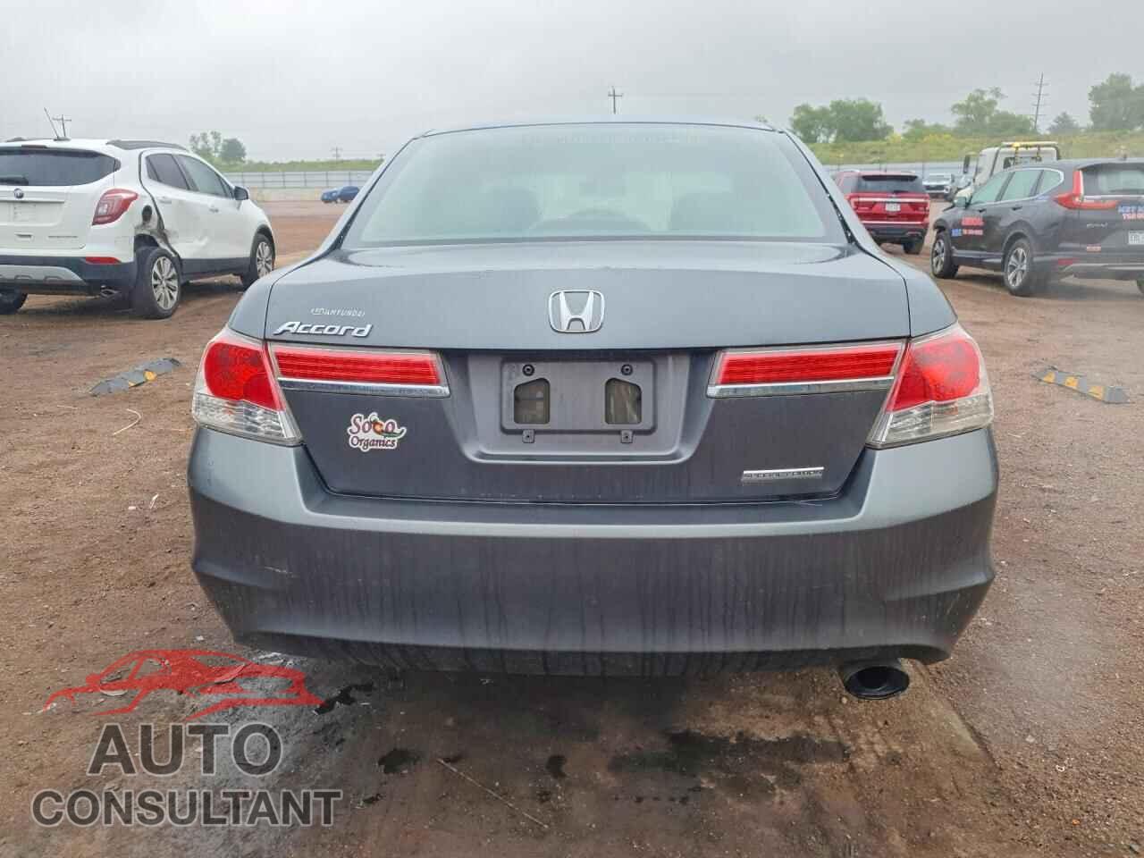 HONDA ACCORD 2011 - 1HGCP2F61BA129203