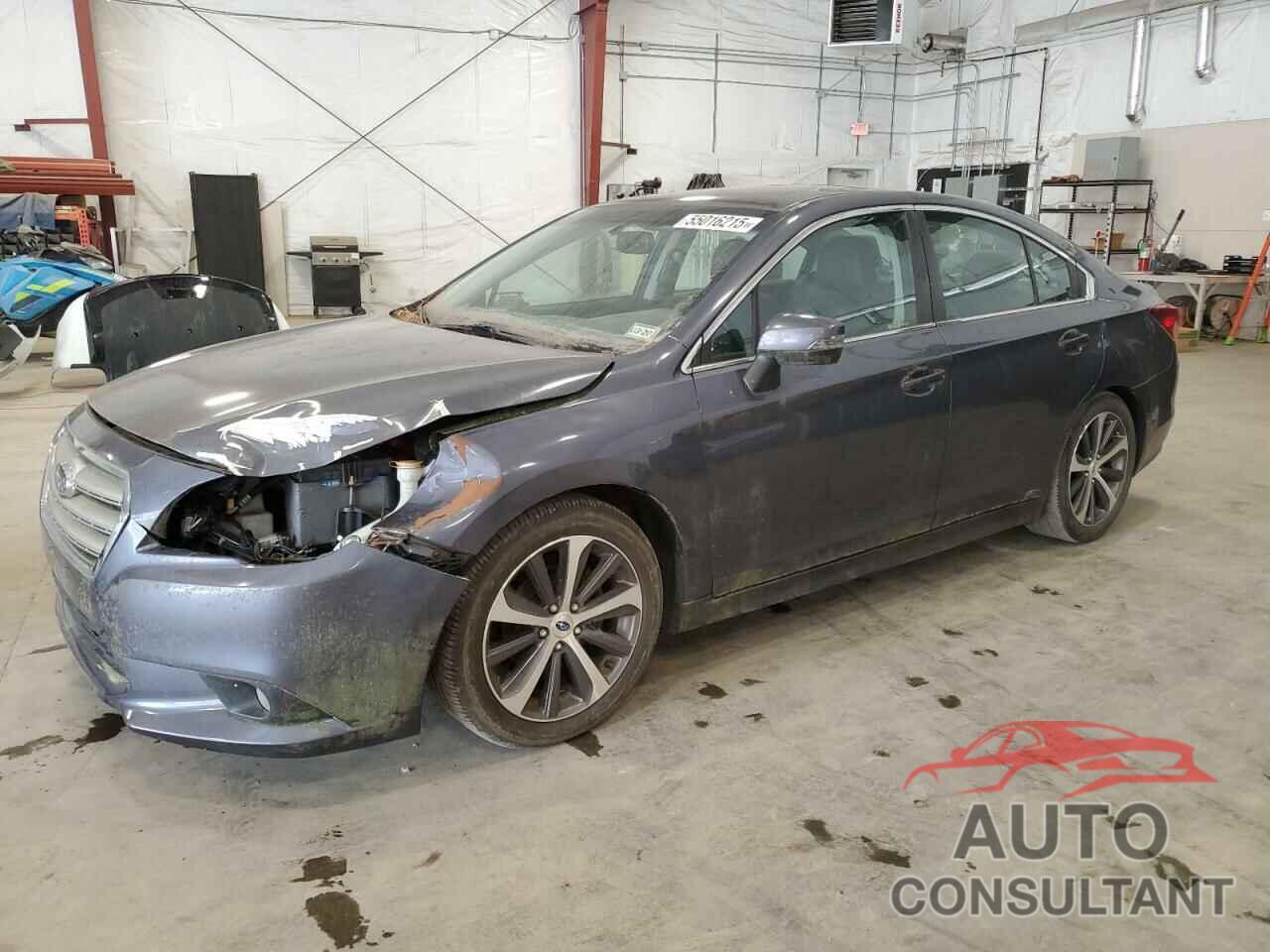 SUBARU LEGACY 2016 - 4S3BNAL69G3041977