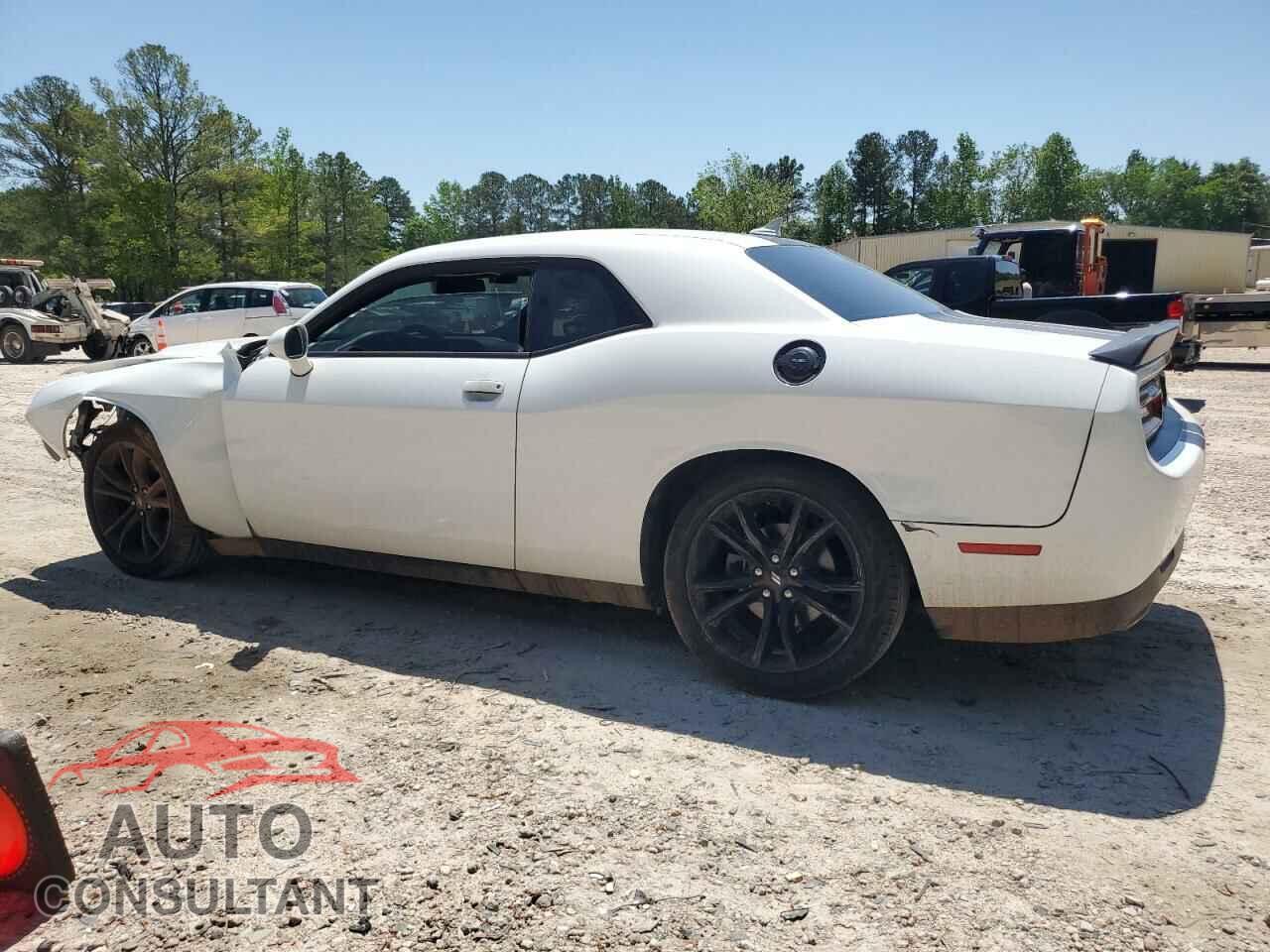 DODGE CHALLENGER 2018 - 2C3CDZAG2JH251864