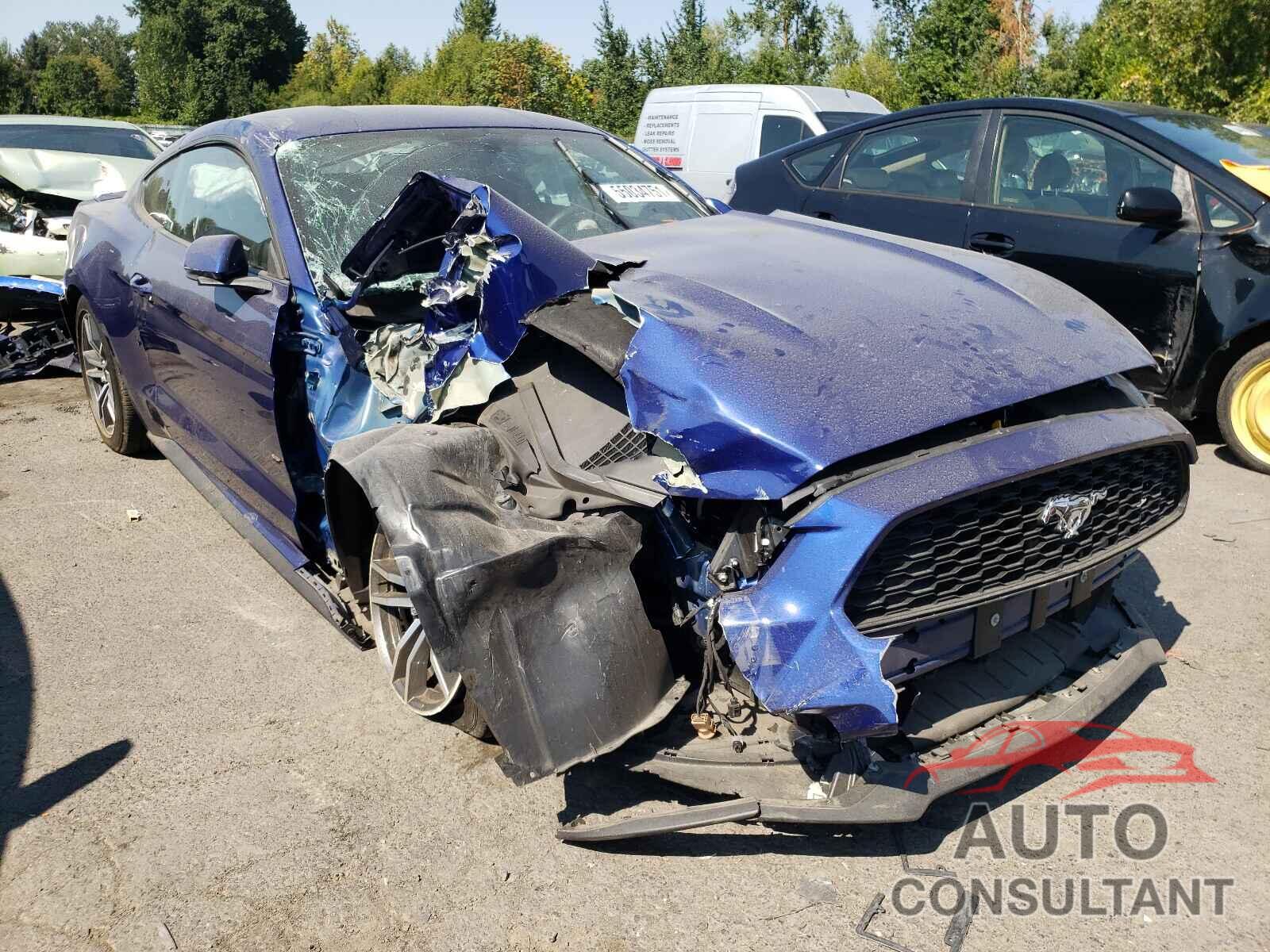 FORD MUSTANG 2016 - 1FA6P8TH5G5295394