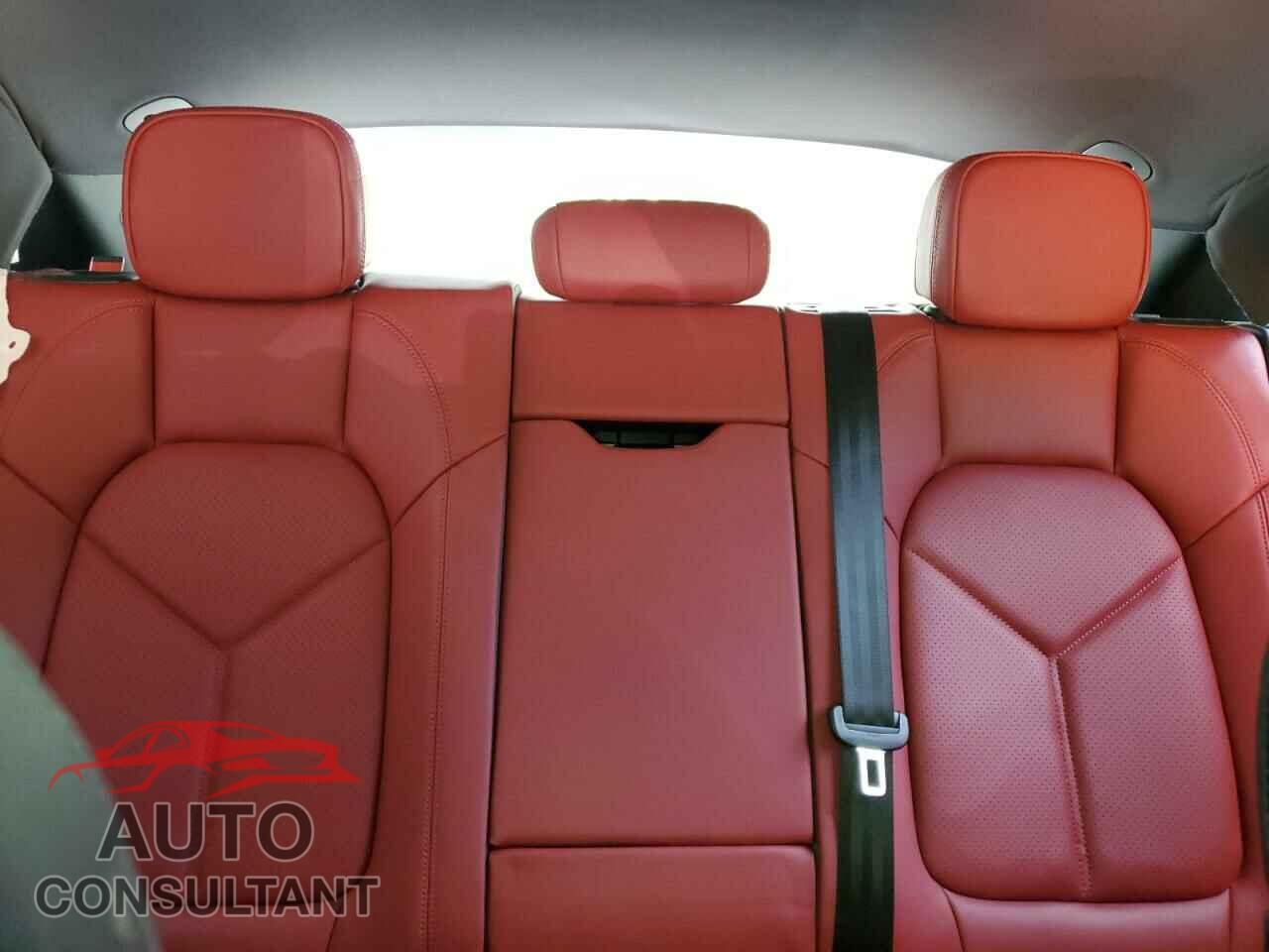 PORSCHE MACAN 2022 - WP1AA2A5XNLB11070