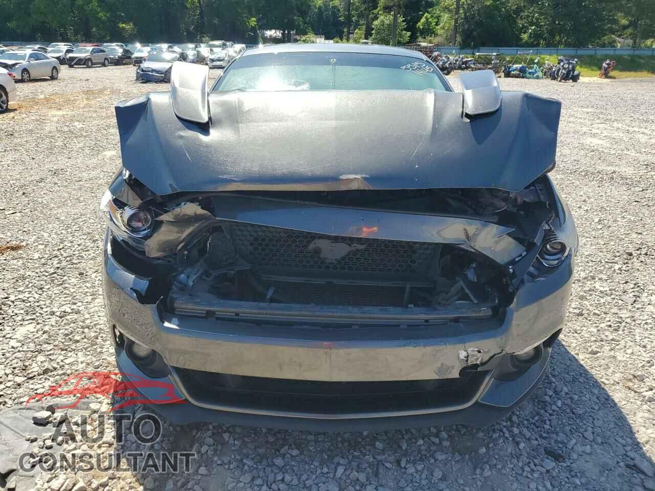 FORD MUSTANG 2017 - 1FA6P8CF9H5335413