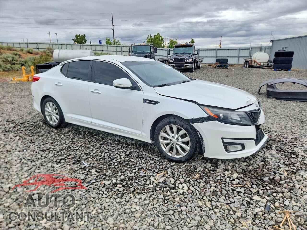 KIA OPTIMA 2014 - 5XXGN4A70EG269723