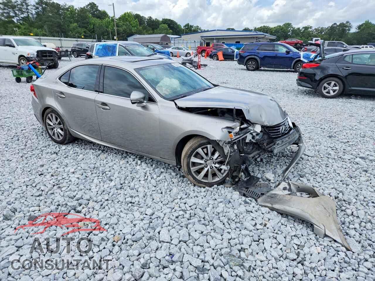 LEXUS IS 2016 - JTHBA1D21G5037576