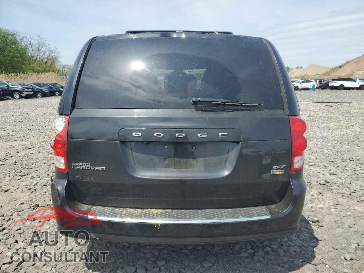 DODGE CARAVAN 2019 - 2C4RDGEG4KR518499