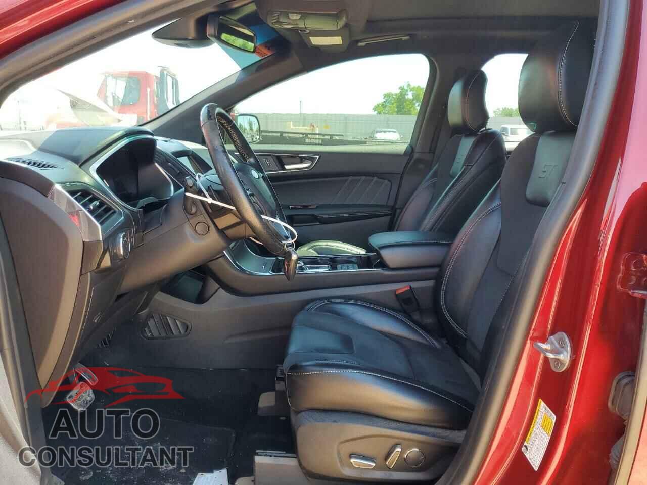 FORD EDGE 2019 - 2FMPK4APXKBB33910