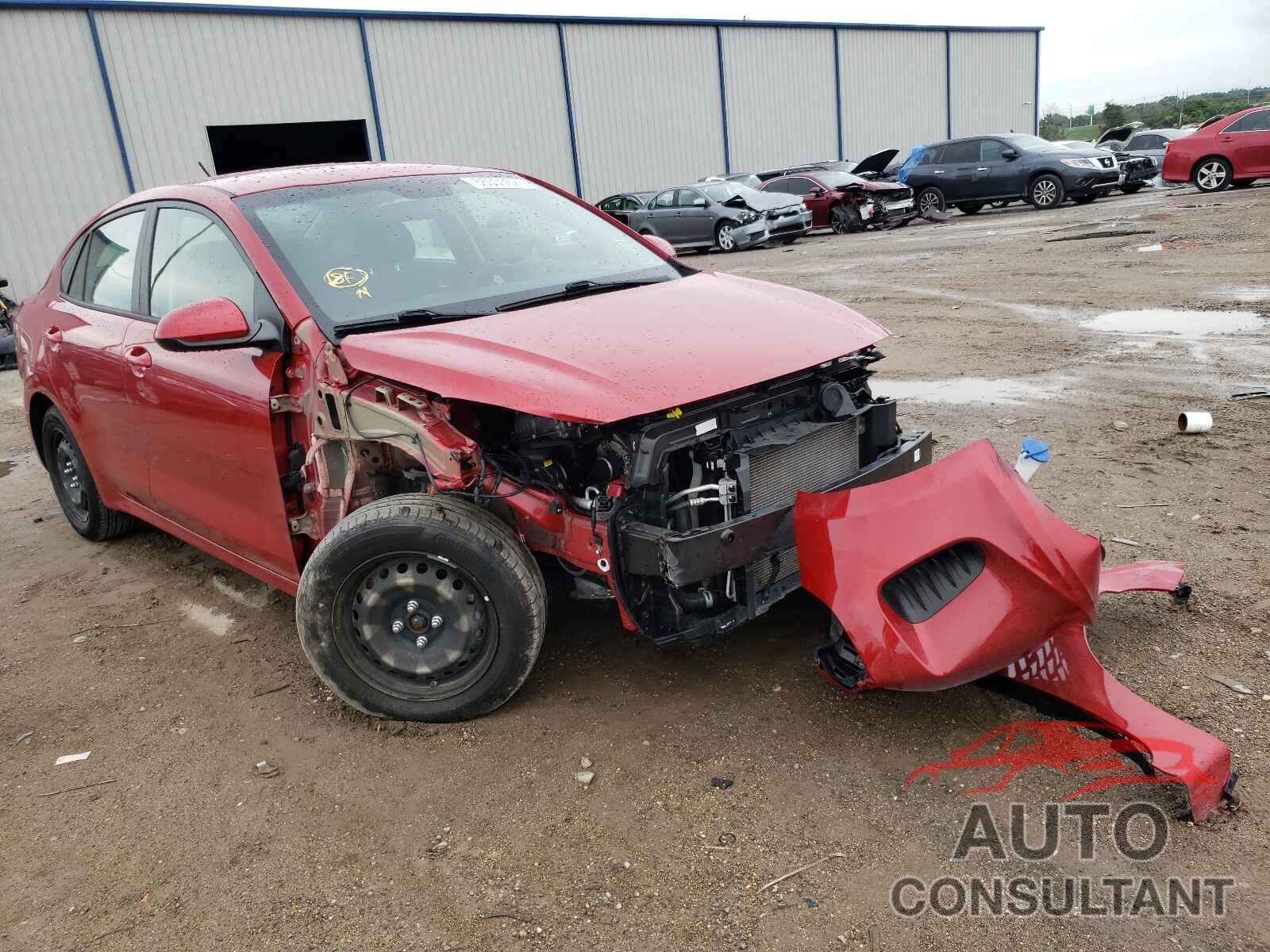 KIA RIO 2019 - 3KPA24AB5KE167339
