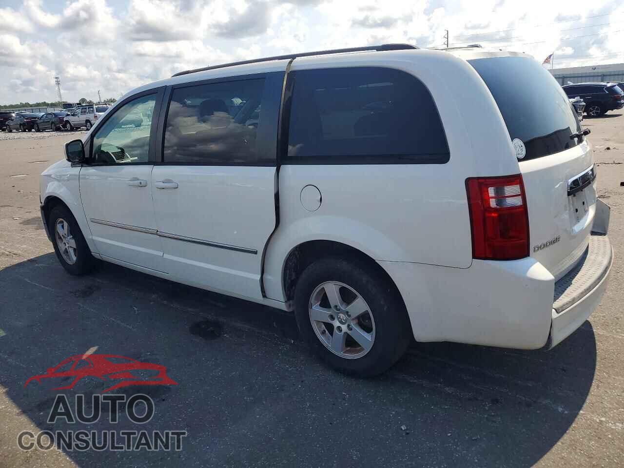DODGE CARAVAN 2010 - 2D4RN5D1XAR273238