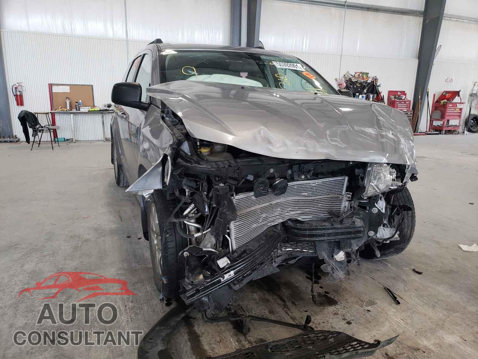 DODGE JOURNEY 2017 - 3C4PDCAB0HT557218